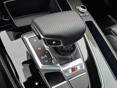 2025 Audi SQ5 Premium Plus TFSI quattro Tiptronic