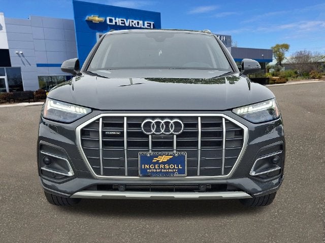 2023 Audi Q5 Prestige 40 TFSI quattro S tronic