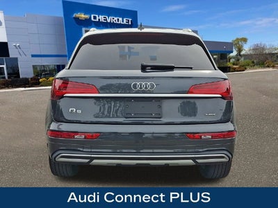 2023 Audi Q5 Prestige 40 TFSI quattro S tronic