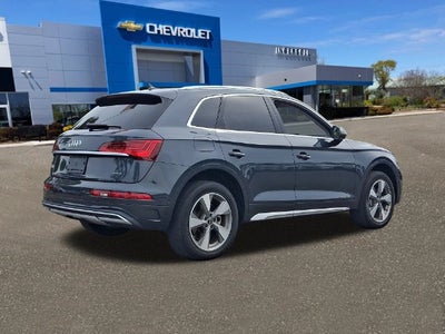 2023 Audi Q5 Prestige 40 TFSI quattro S tronic