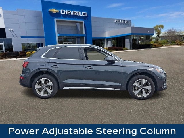 2023 Audi Q5 Prestige 40 TFSI quattro S tronic