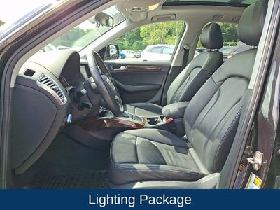 2014 Audi Q5 Premium