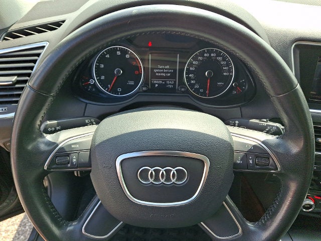2014 Audi Q5 Premium
