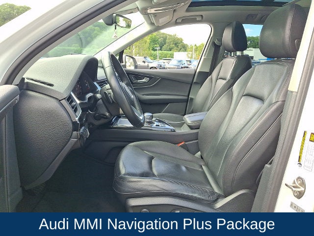 2018 Audi Q7 3.0T Premium
