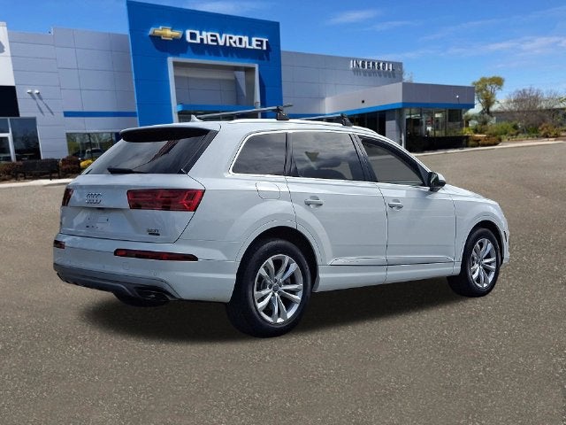 2018 Audi Q7 3.0T Premium