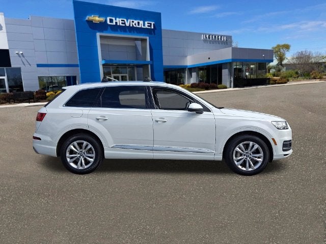 2018 Audi Q7 3.0T Premium