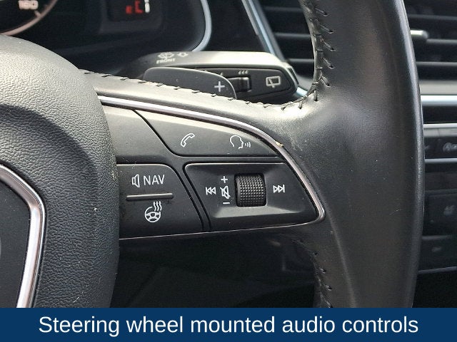 2018 Audi Q7 3.0T Premium