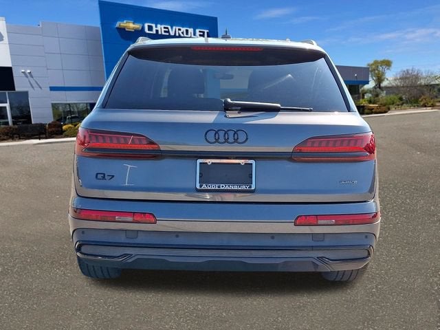 2022 Audi Q7 Premium Plus 45 TFSI quattro Tiptronic