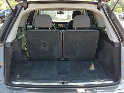 2022 Audi Q7 Premium Plus 45 TFSI quattro Tiptronic
