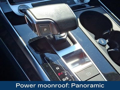 2022 Audi Q7 Premium Plus 45 TFSI quattro Tiptronic
