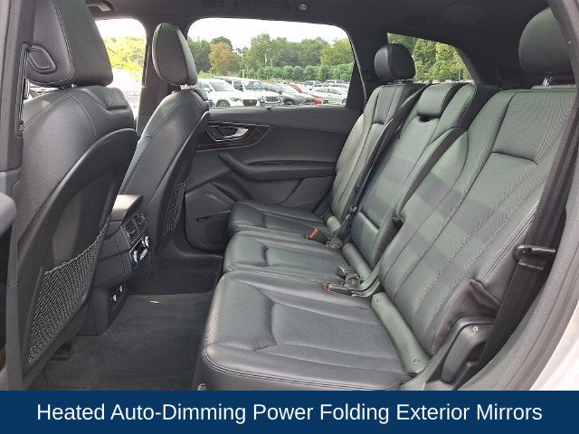 2018 Audi Q7 3.0T Premium