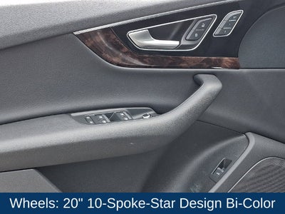 2018 Audi Q7 3.0T Premium