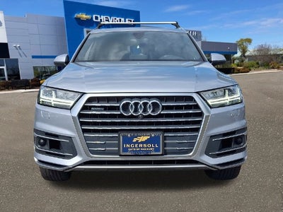 2018 Audi Q7 3.0T Premium