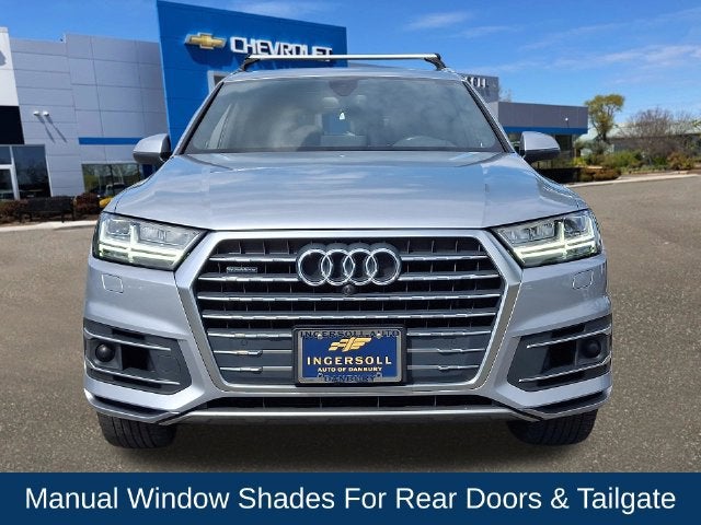 2018 Audi Q7 3.0T Premium