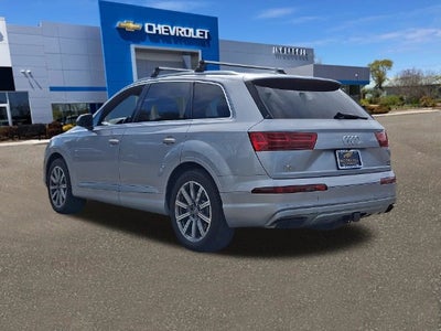 2018 Audi Q7 3.0T Premium