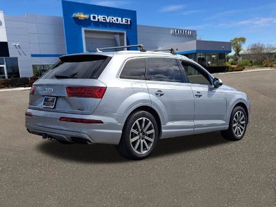 2018 Audi Q7 3.0T Premium