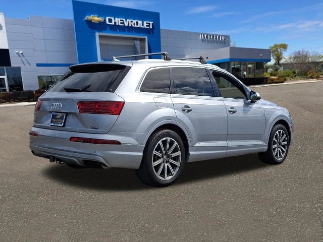 2018 Audi Q7 3.0T Premium