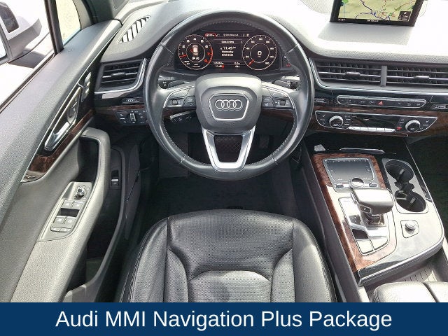 2018 Audi Q7 3.0T Premium