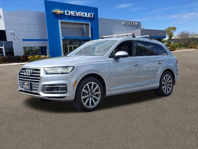 2018 Audi Q7 3.0T Premium
