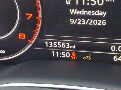 2018 Audi Q7 3.0T Premium
