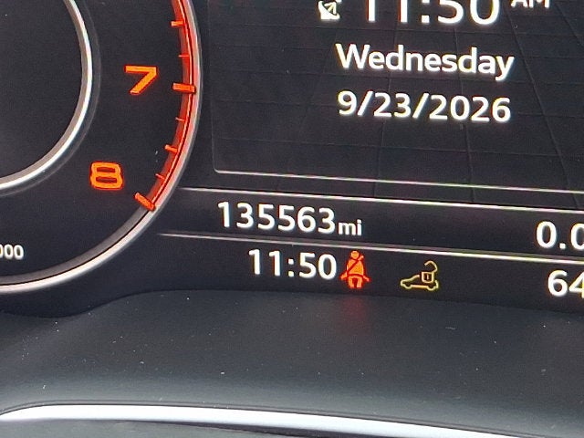 2018 Audi Q7 3.0T Premium