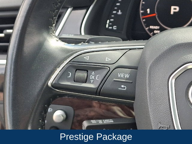 2018 Audi Q7 3.0T Premium