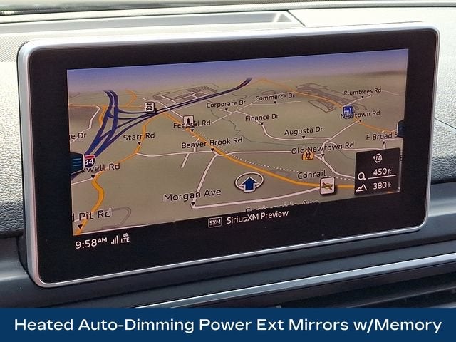 2018 Audi A5 2.0T Premium