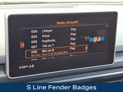 2018 Audi A5 2.0T Premium