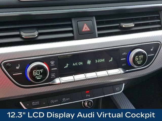 2018 Audi A5 2.0T Premium
