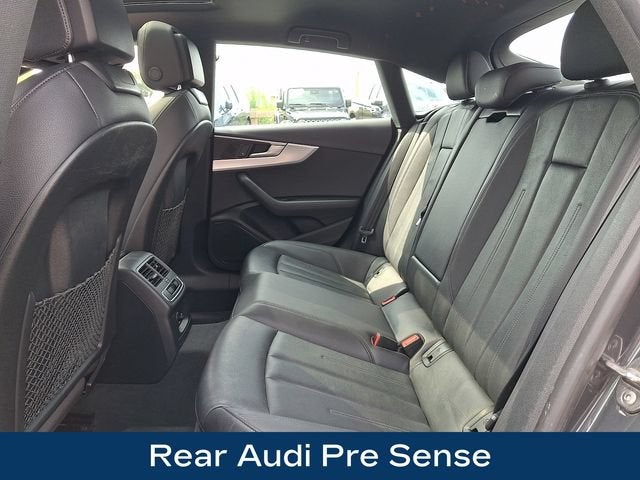 2018 Audi A5 2.0T Premium