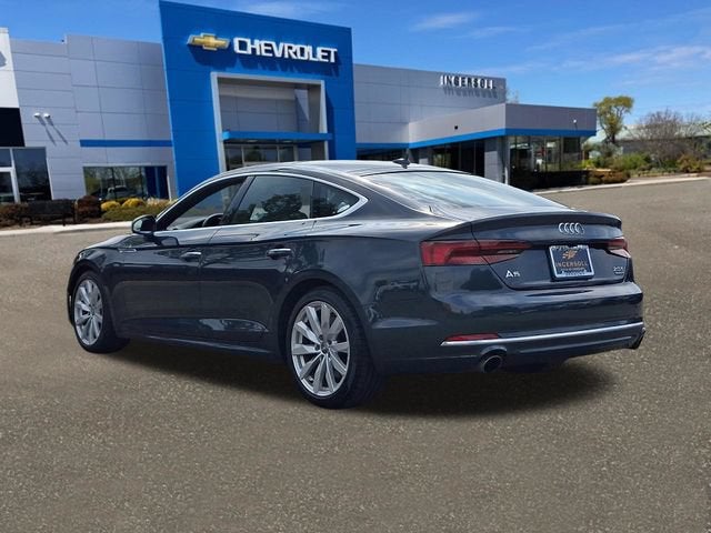 2018 Audi A5 2.0T Premium