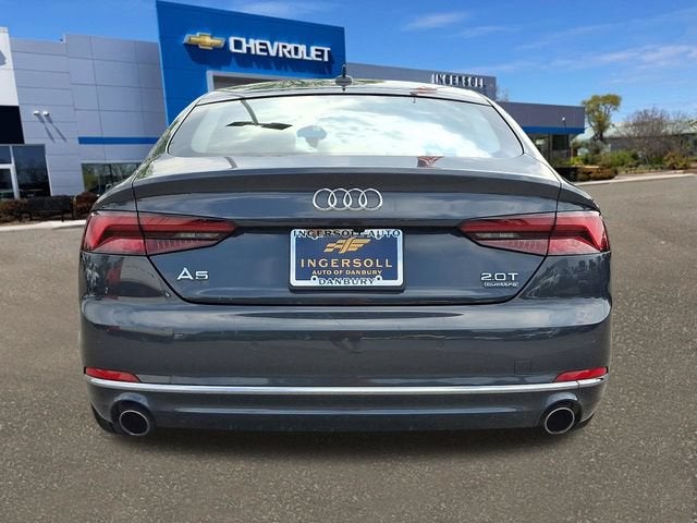 2018 Audi A5 2.0T Premium