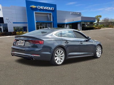 2018 Audi A5 2.0T Premium