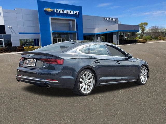 2018 Audi A5 2.0T Premium