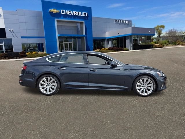 2018 Audi A5 2.0T Premium