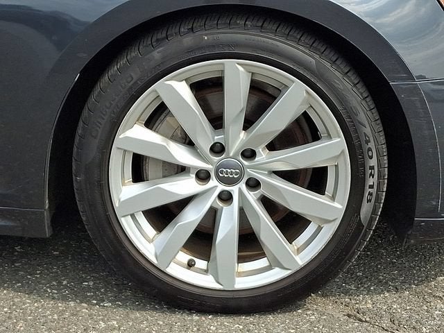 2018 Audi A5 2.0T Premium