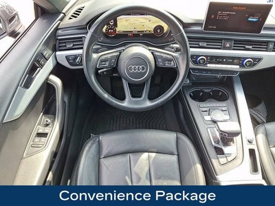 2018 Audi A5 2.0T Premium