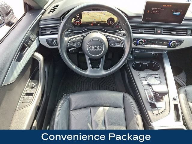2018 Audi A5 2.0T Premium