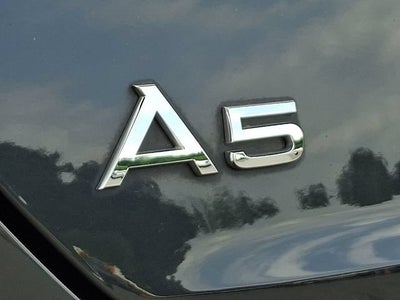 2018 Audi A5 2.0T Premium