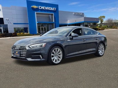 2018 Audi A5 2.0T Premium