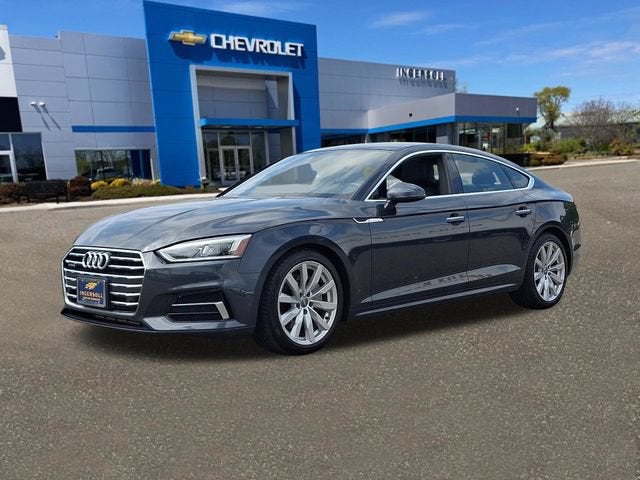 2018 Audi A5 2.0T Premium