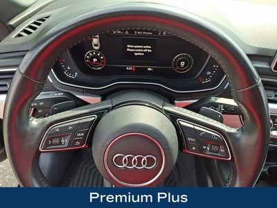 2018 Audi A5 2.0T Premium