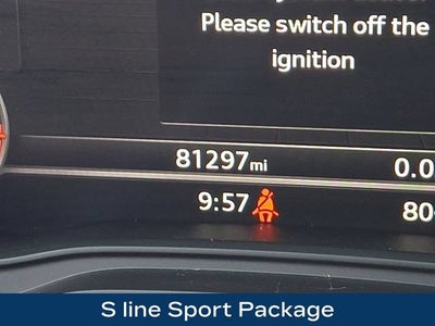2018 Audi A5 2.0T Premium