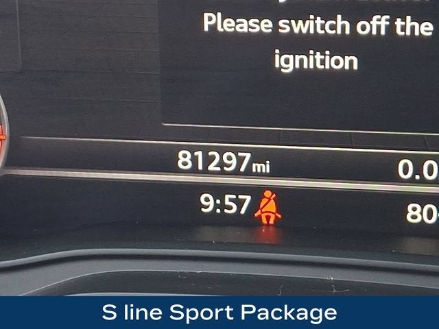 2018 Audi A5 2.0T Premium
