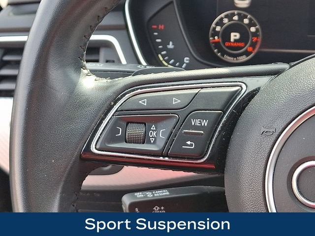 2018 Audi A5 2.0T Premium