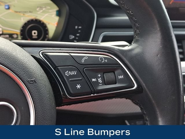 2018 Audi A5 2.0T Premium