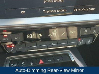 2024 Audi A3 Premium Plus 40 TFSI quattro S tronic