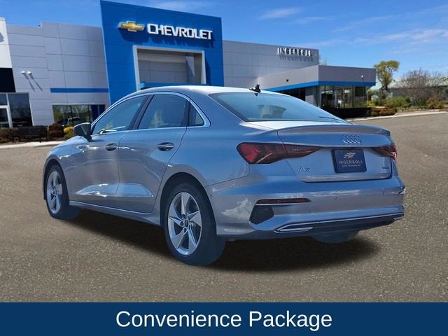 2024 Audi A3 Premium Plus 40 TFSI quattro S tronic