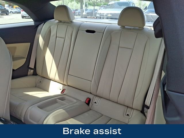 2018 Audi A5 2.0T Premium