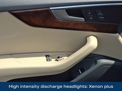 2018 Audi A5 2.0T Premium